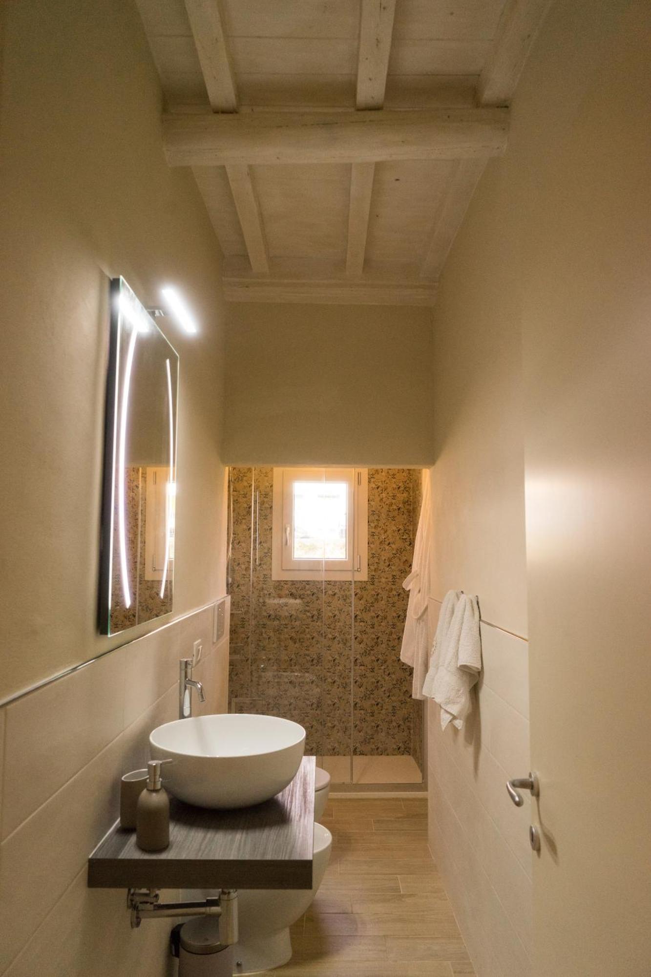 La Nicchia Di Niccolo Apartamento Florença Exterior foto