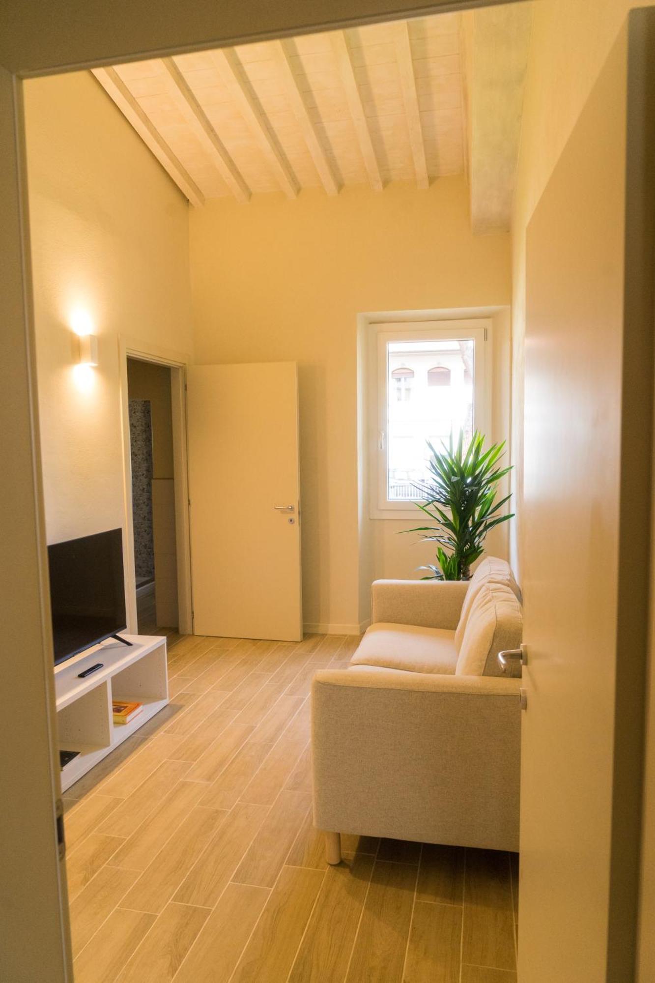 La Nicchia Di Niccolo Apartamento Florença Exterior foto