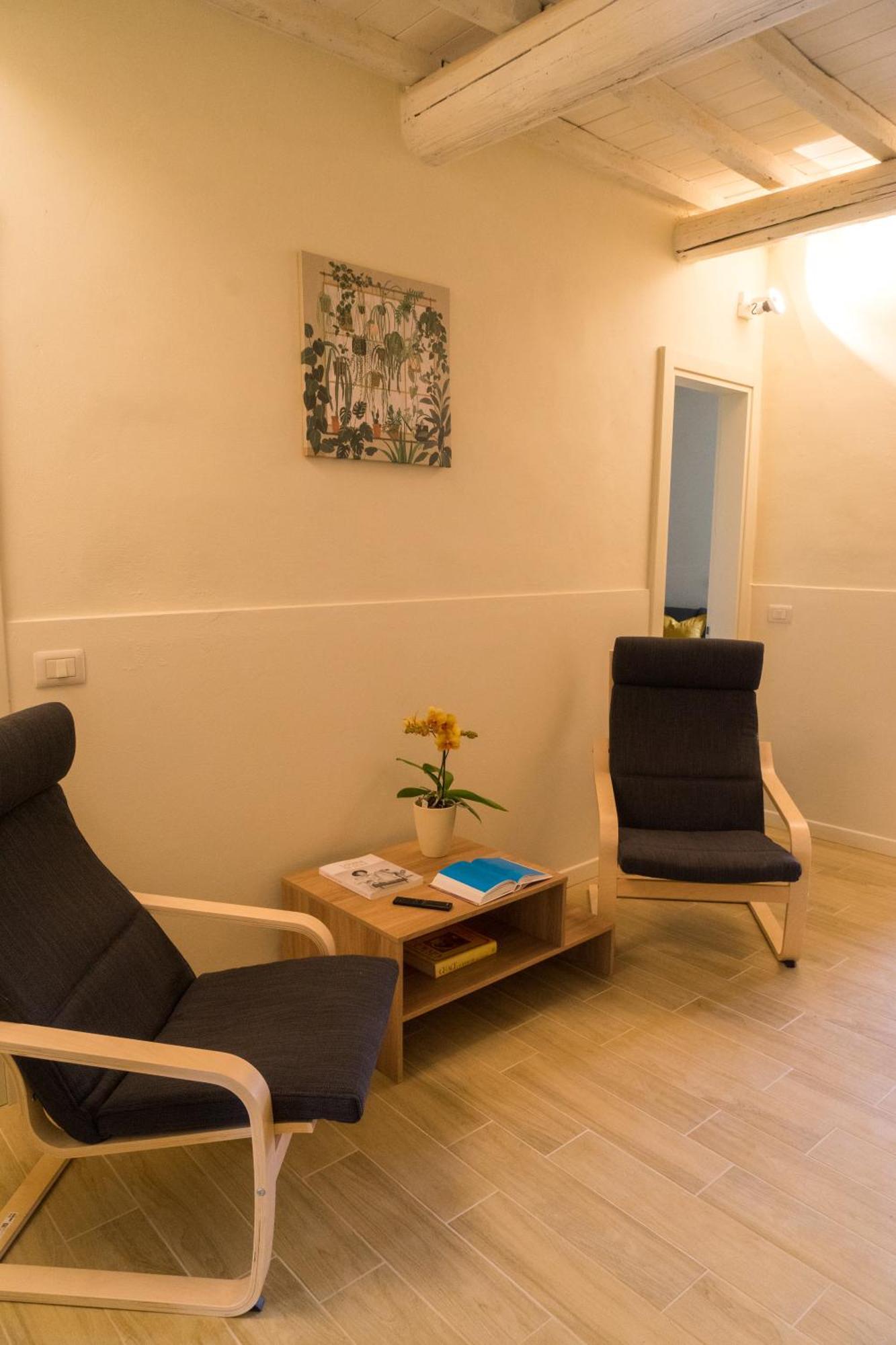 La Nicchia Di Niccolo Apartamento Florença Exterior foto