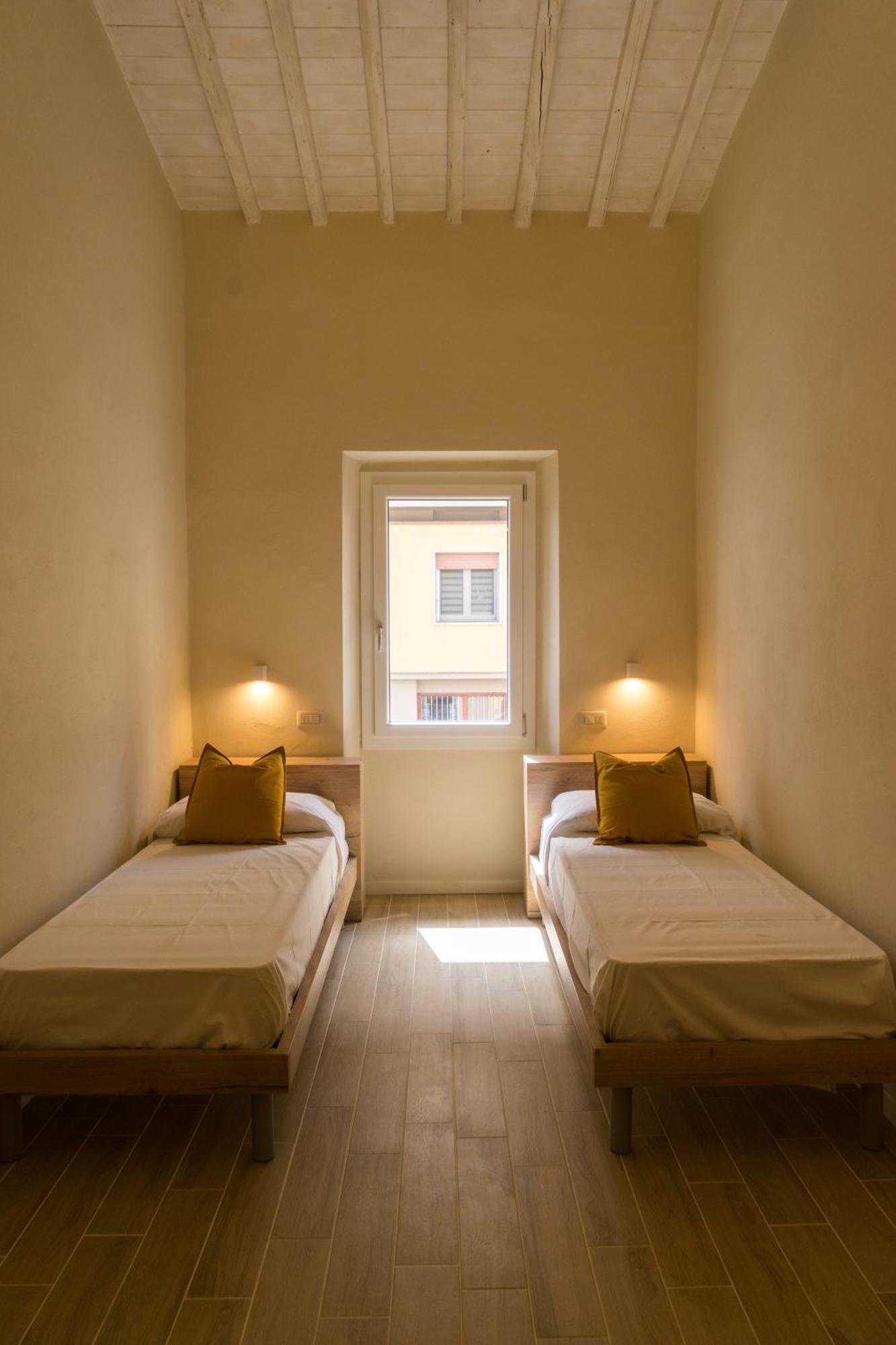 La Nicchia Di Niccolo Apartamento Florença Exterior foto