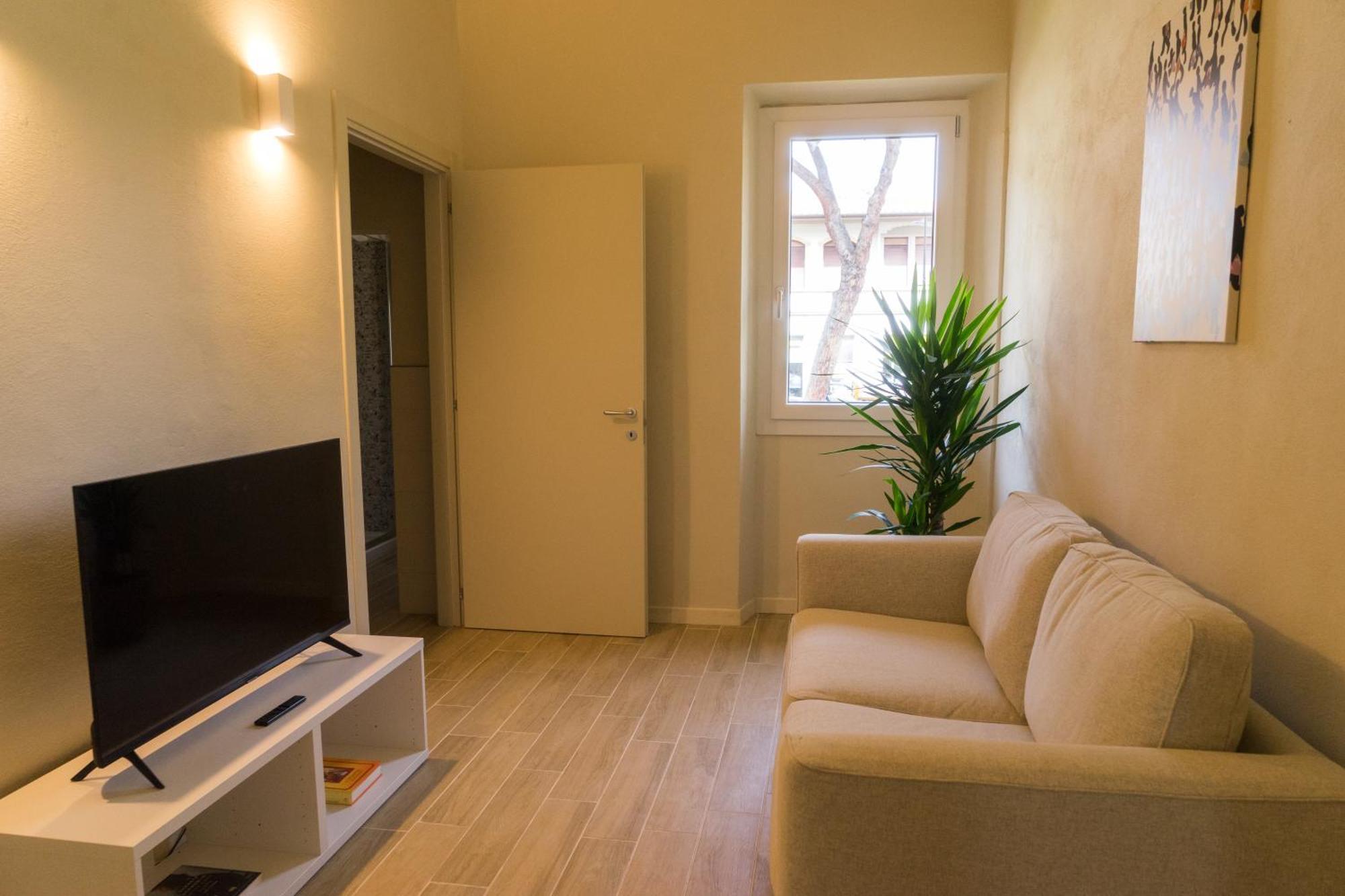 La Nicchia Di Niccolo Apartamento Florença Exterior foto