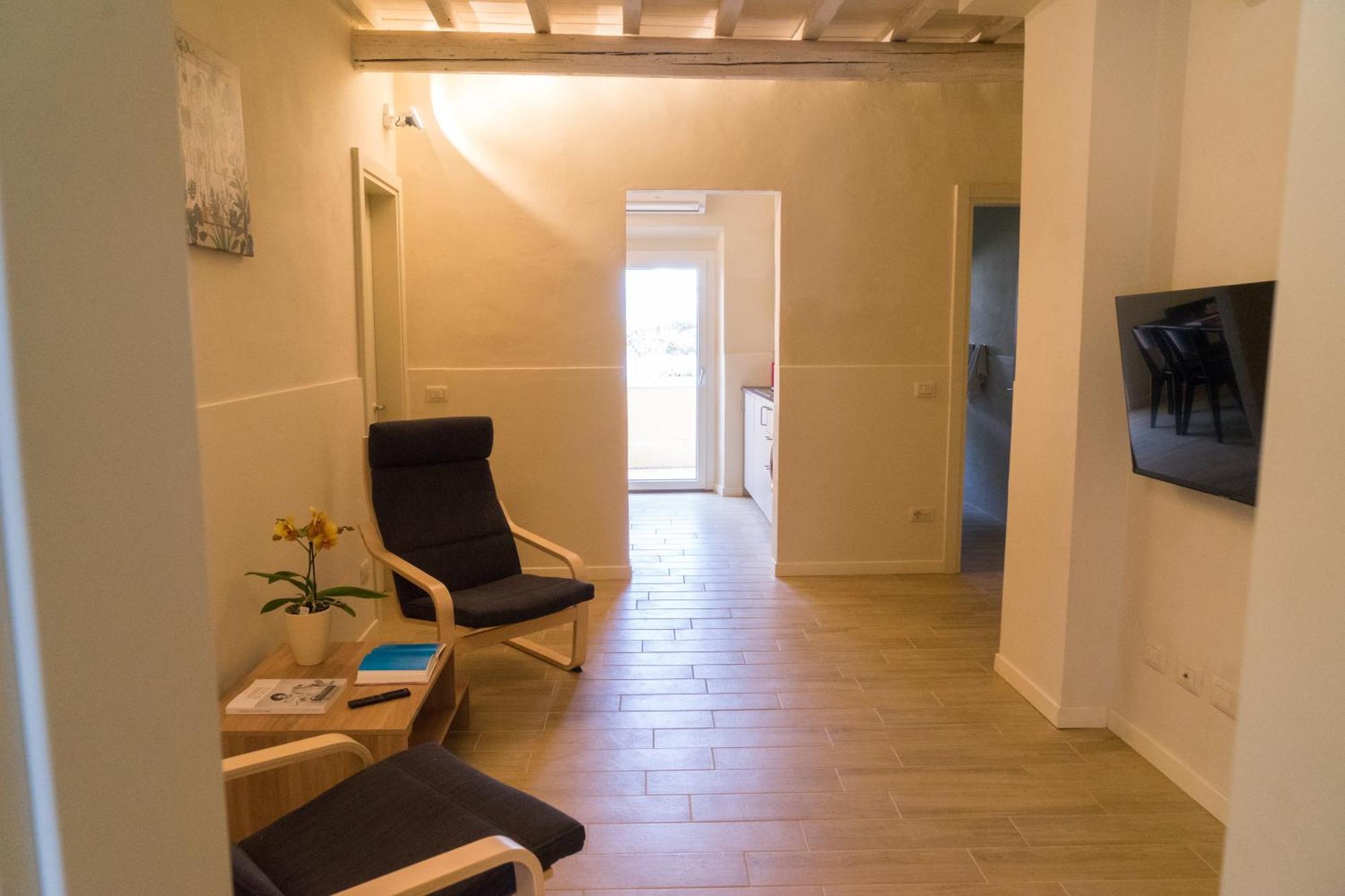 La Nicchia Di Niccolo Apartamento Florença Exterior foto